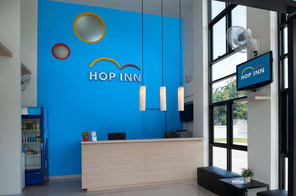 Hop Inn Накхонратчасима Экстерьер фото