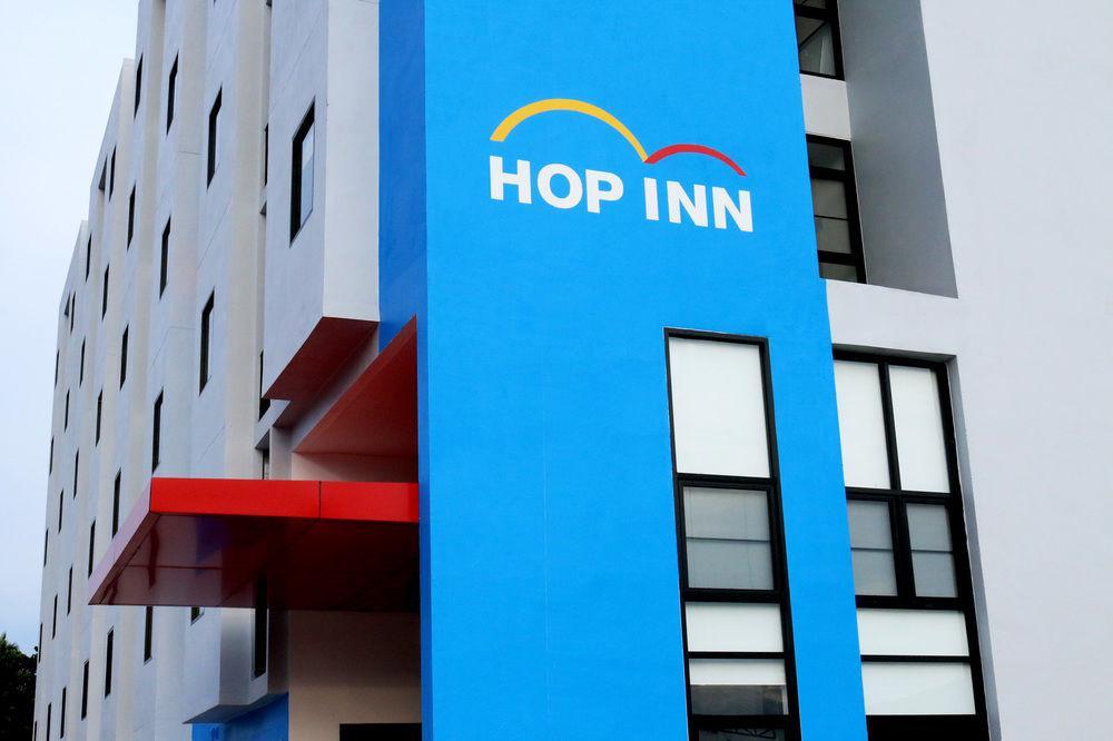 Hop Inn Накхонратчасима Экстерьер фото