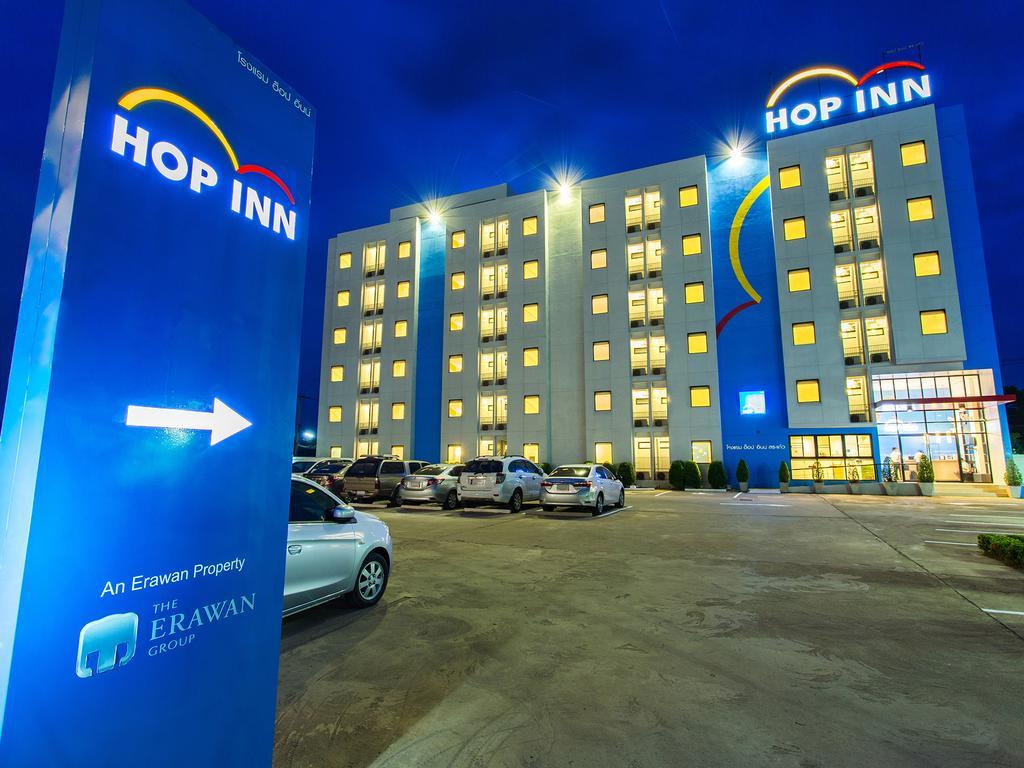 Hop Inn Накхонратчасима Экстерьер фото